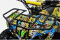 Preview: Nitro Motors Toronto 1000W 48V 7" Graffiti Art. Nr. 11613109